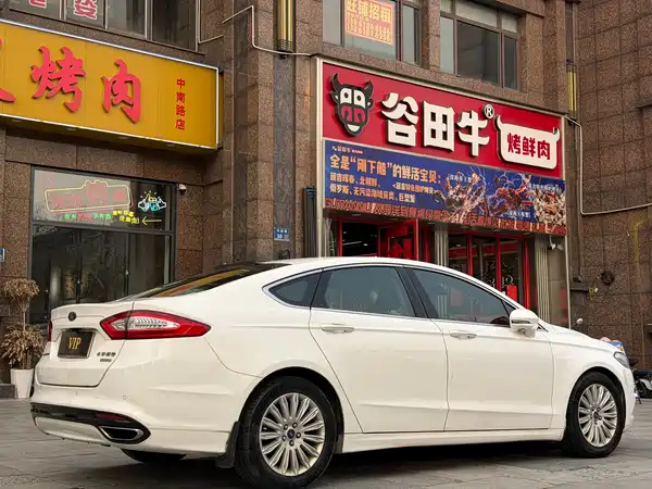 Ford Mondeo 2013