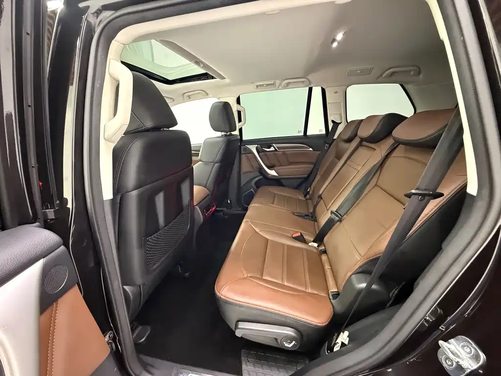 Haval H9 2018 — фото 14