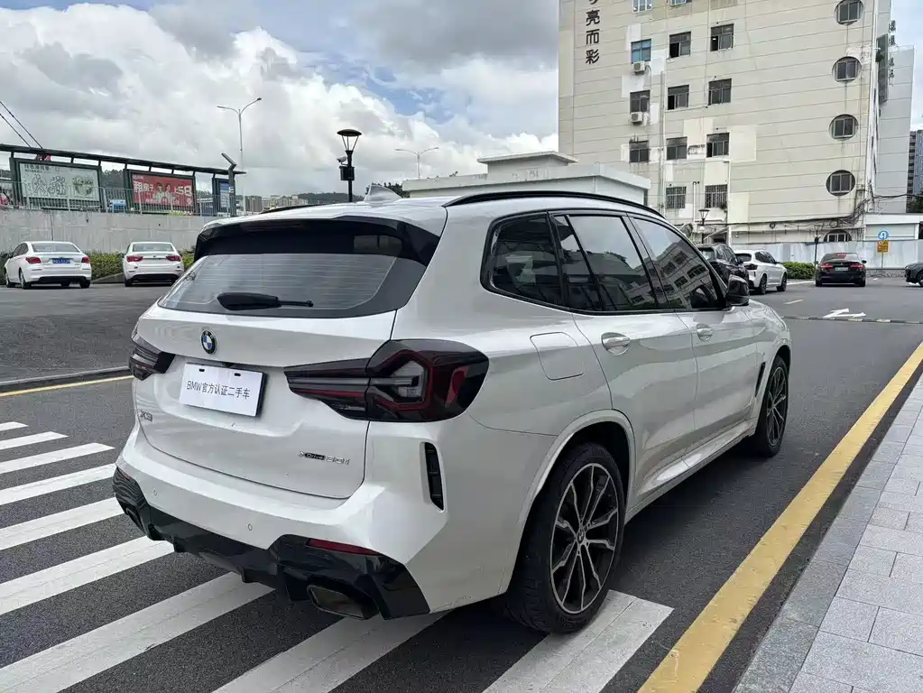 BMW X3 2022