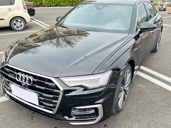 Audi A6L 2024