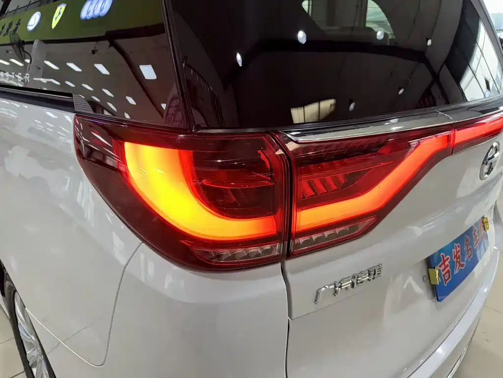 GAC Motor Trumpchi M8 2020 — фото 12