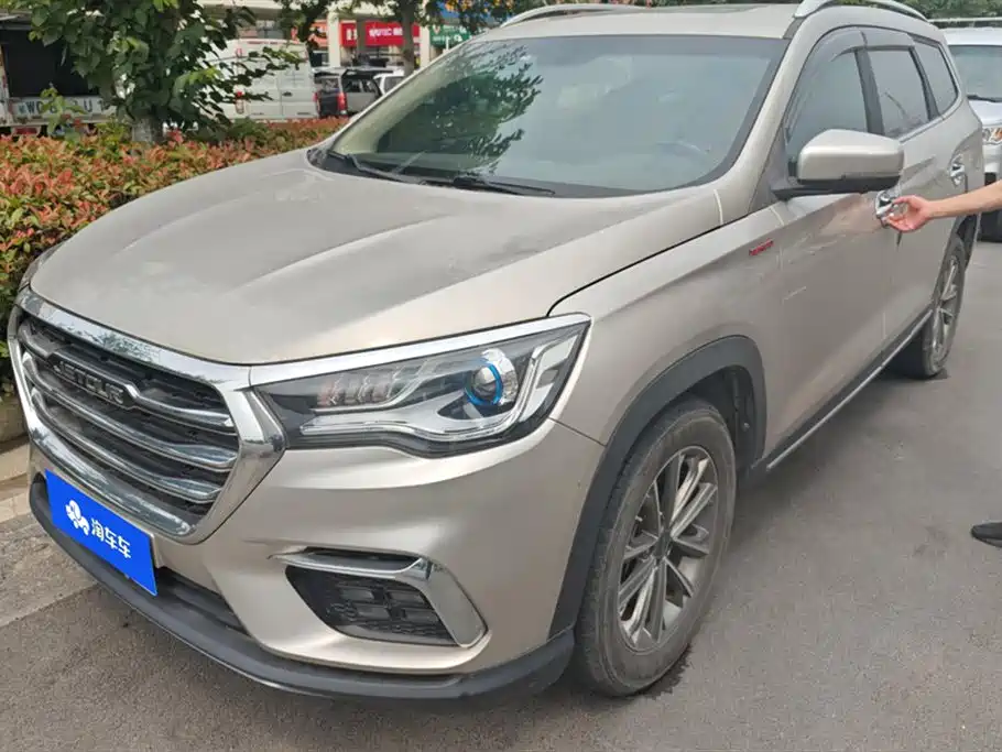 Jetour X90 2020