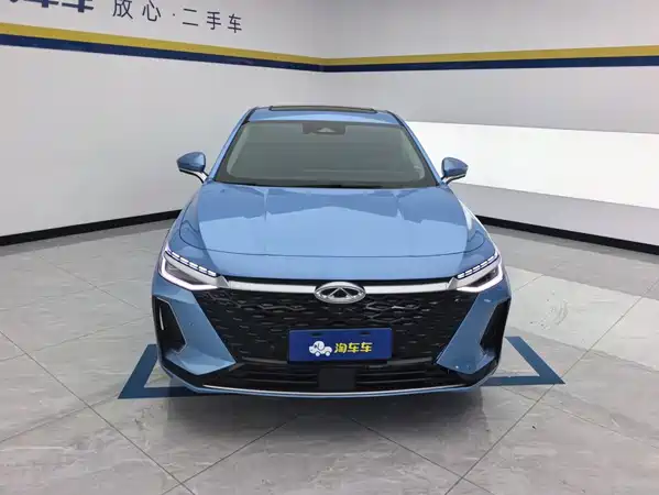 Chery Arrizo 8 2022