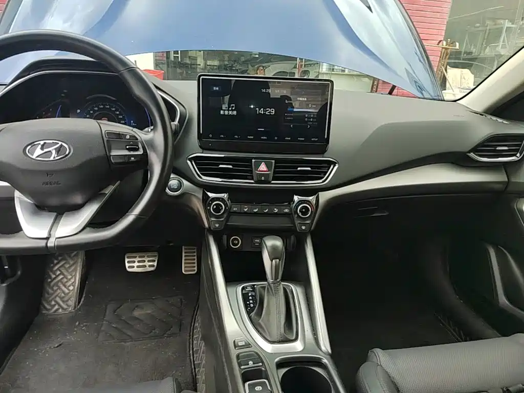 Hyundai Fista 2019 — фото 13