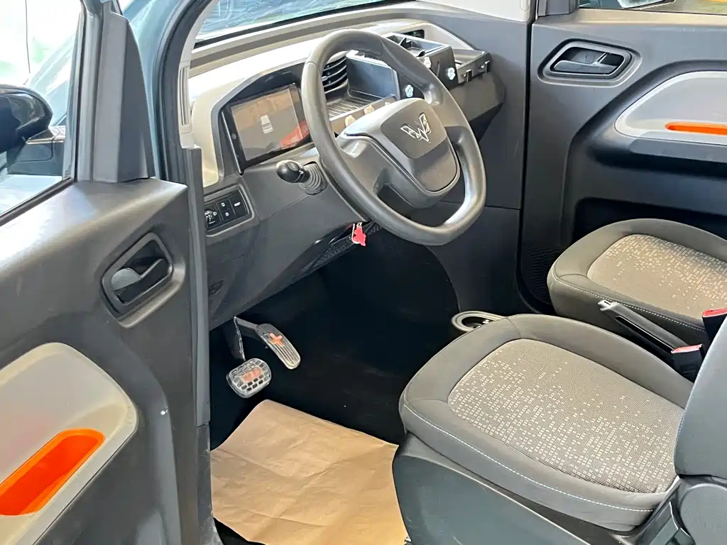 Wuling Hongguang MINIEV 2021