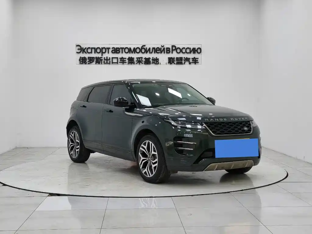 Land Rover Evoque 2022 — фото 3