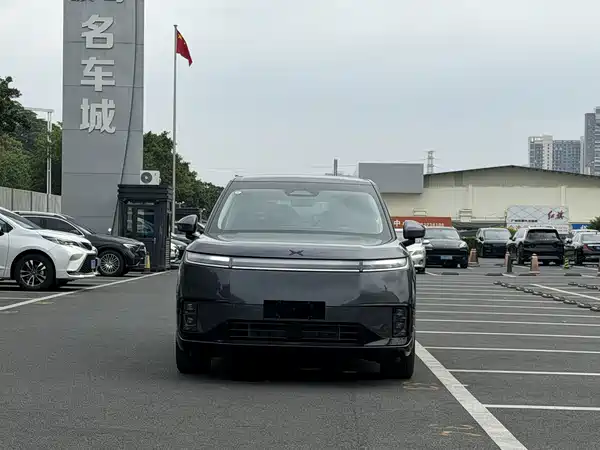 XPeng GX 2026