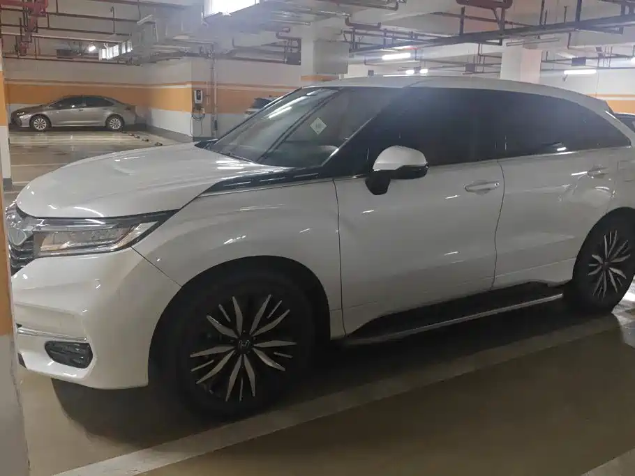 Honda Avancier 2022