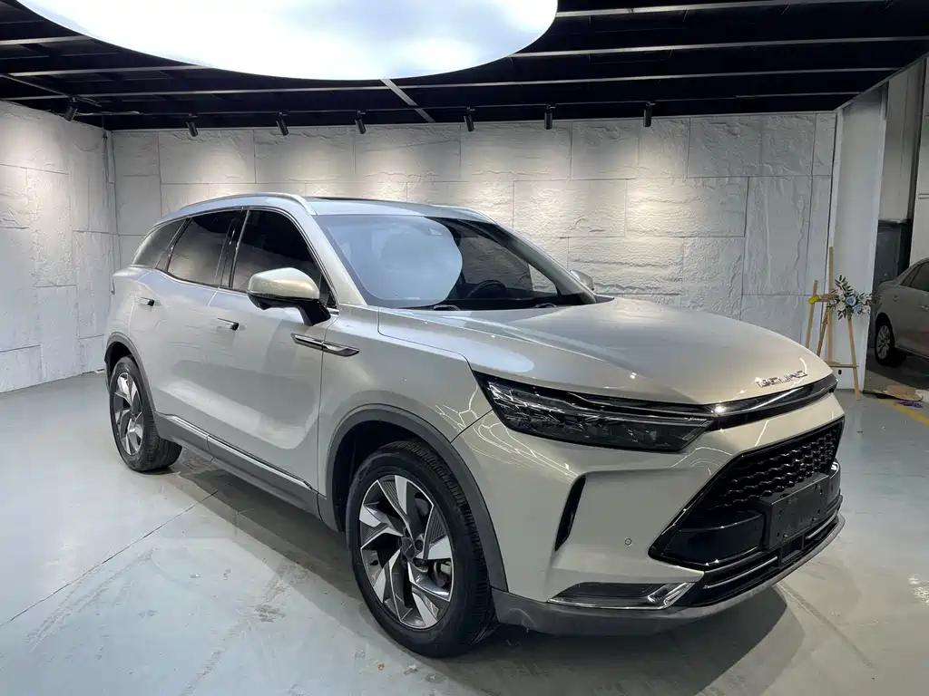 BAIC X7 2021 — фото 3