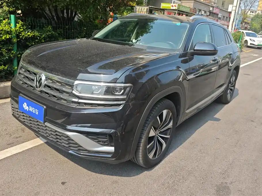 Volkswagen Teramont 2020