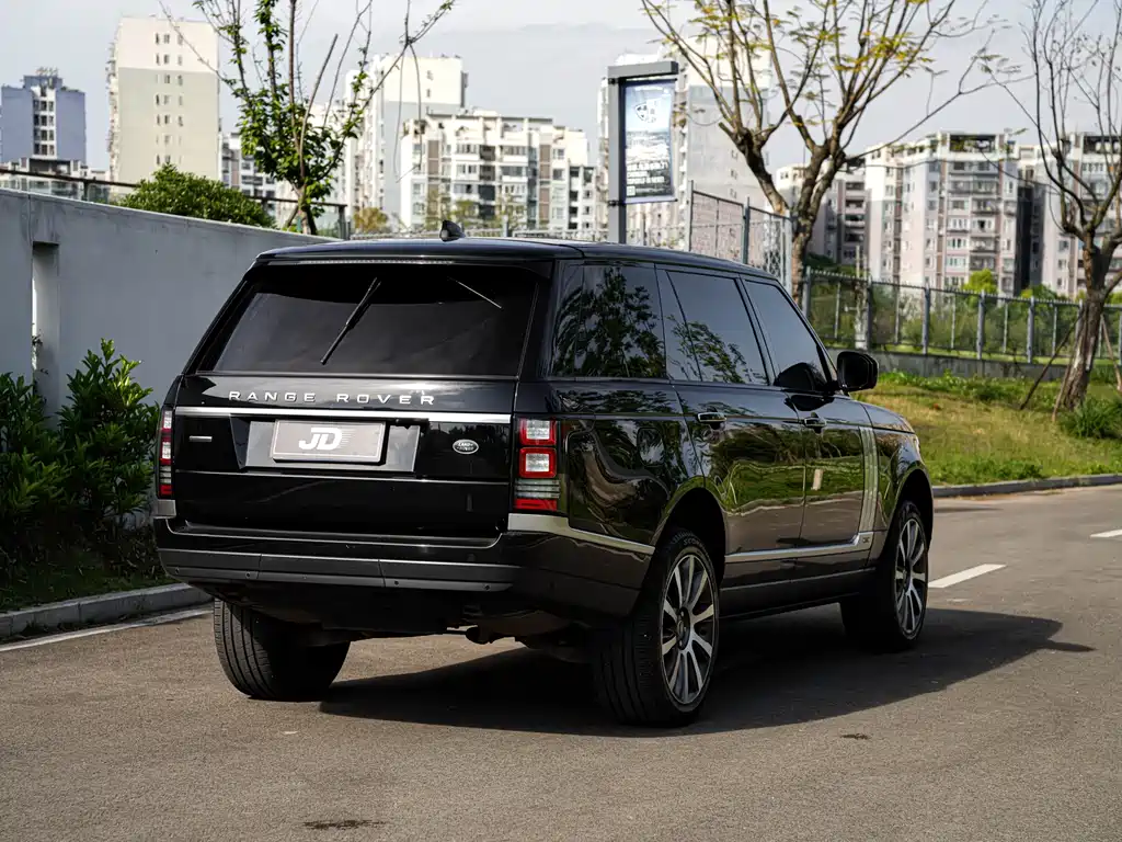 Land Rover Range Rover 2017 — фото 14