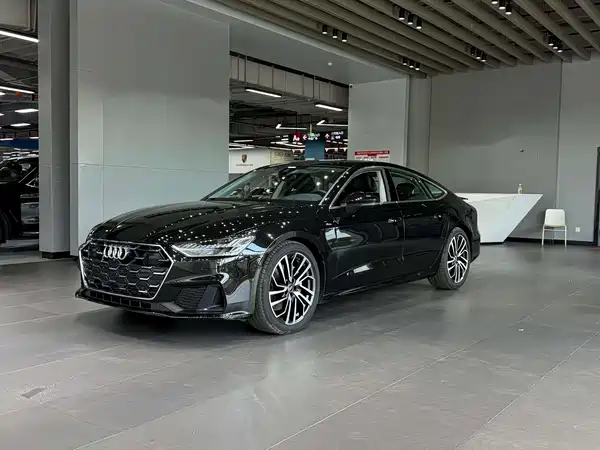 Audi A7 2024