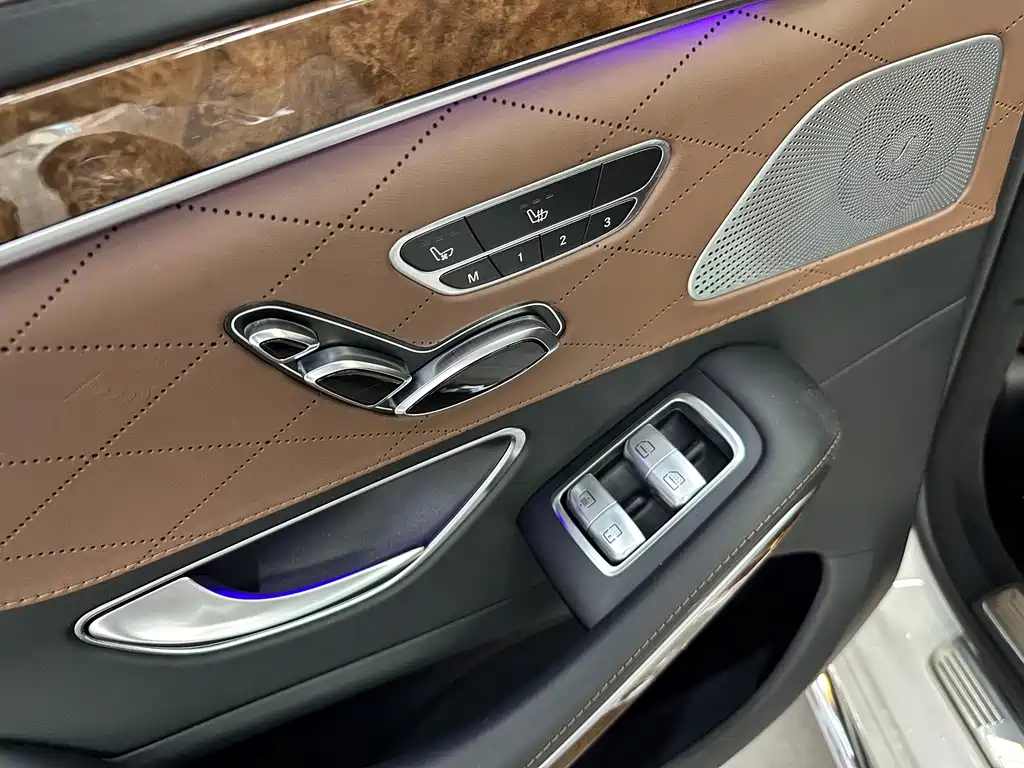 Mercedes-Benz S-Class AMG 2014 — фото 30