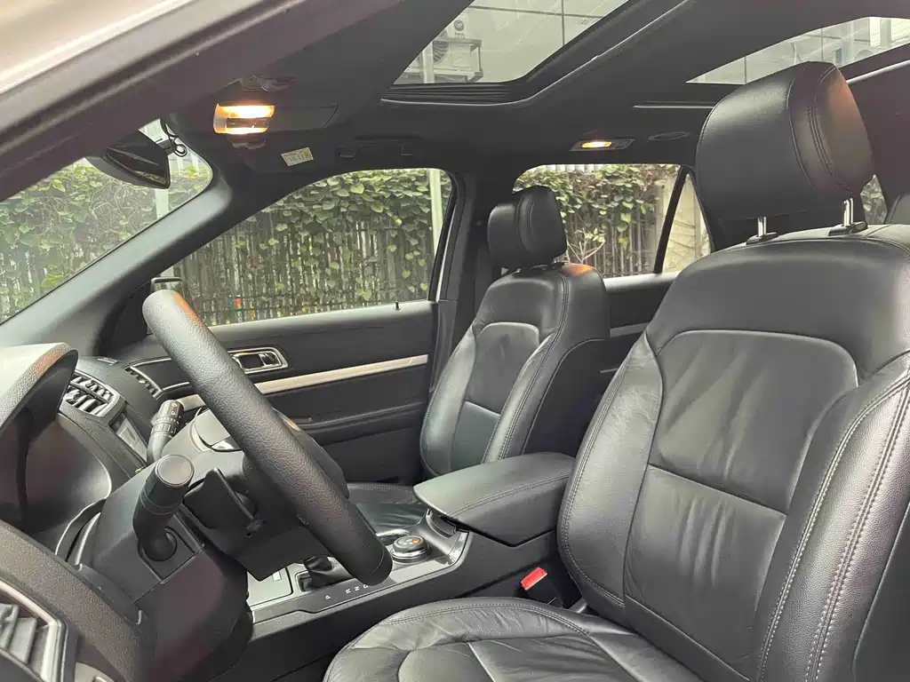 Ford Explorer 2017 — фото 10