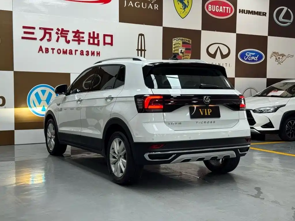 Volkswagen T-Cross 2023