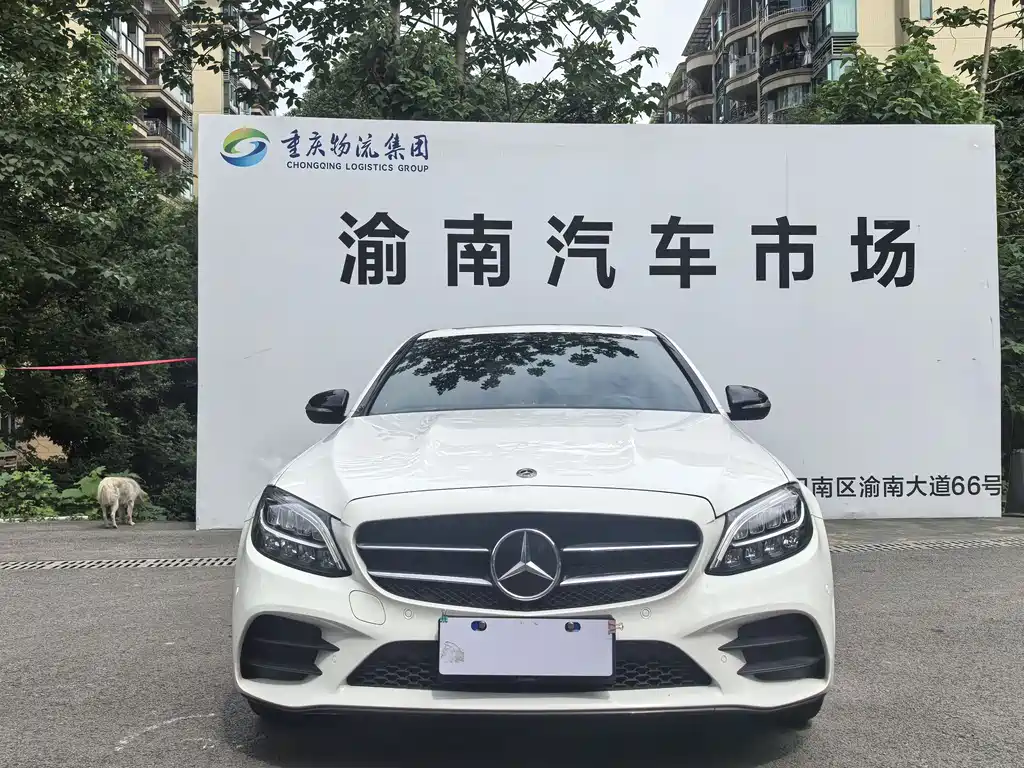 Mercedes-Benz C-Class 2019 — фото 2