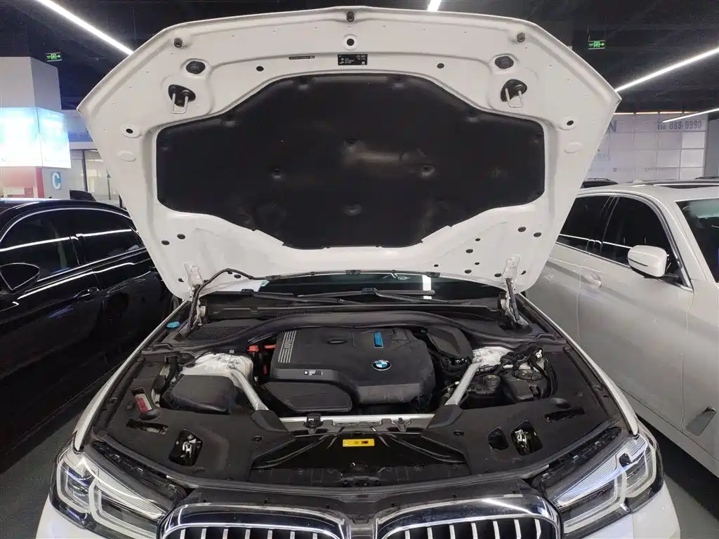 BMW 5 Series New Energy 2021 — фото 16