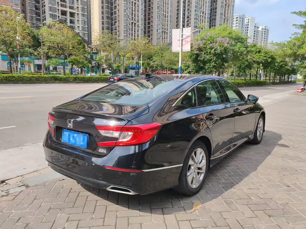Honda Accord 2019 — фото 4