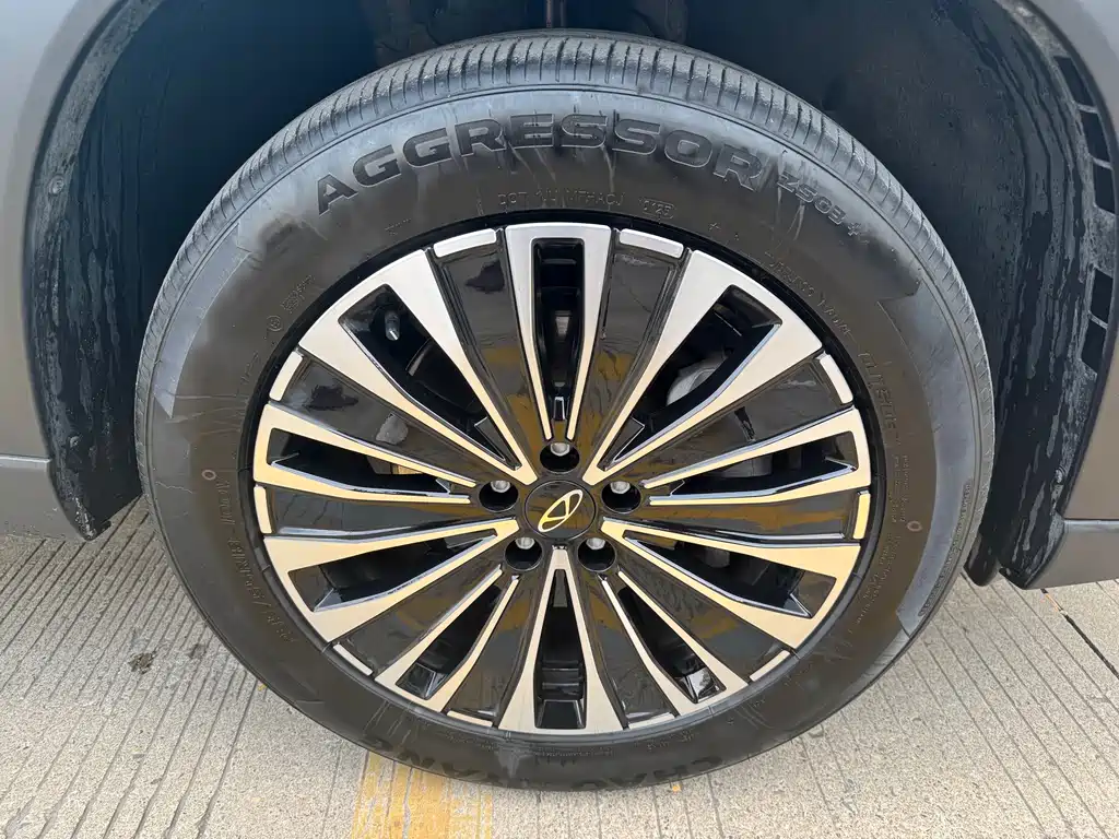 Chery Tiggo 8 PLUS C-DM 2025 — фото 9