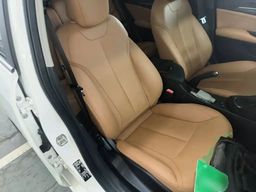 Buick Excelle 2018 — фото 25