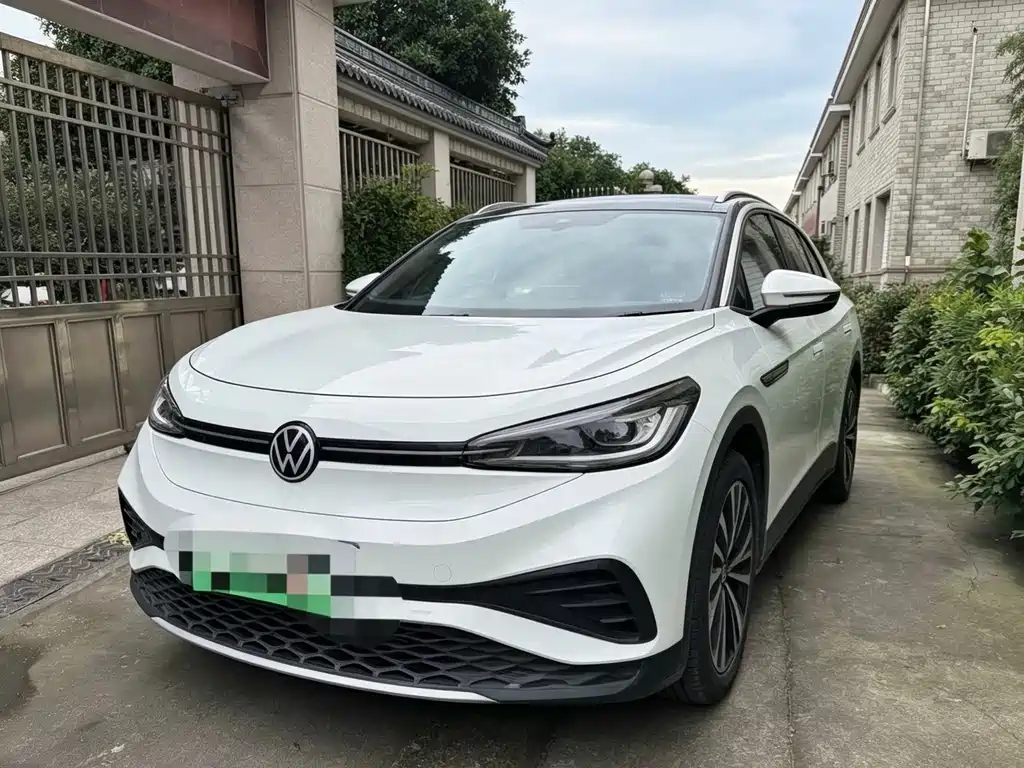 Volkswagen ID.4 X 2024