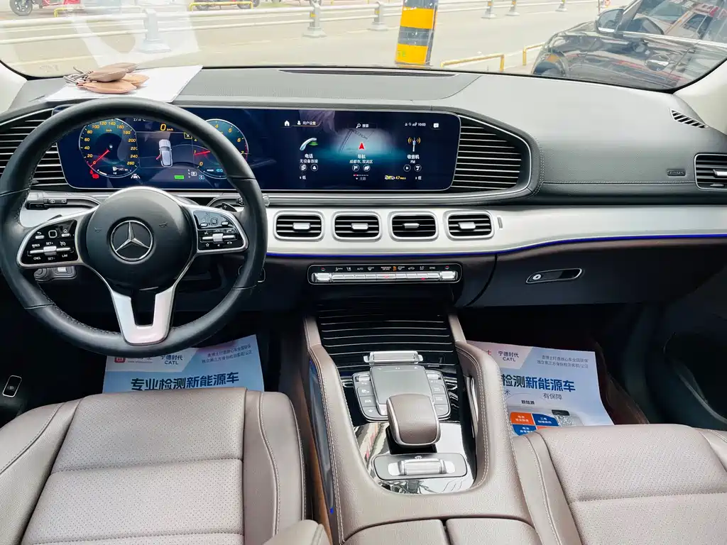 Mercedes-Benz GLE 2023 — фото 13