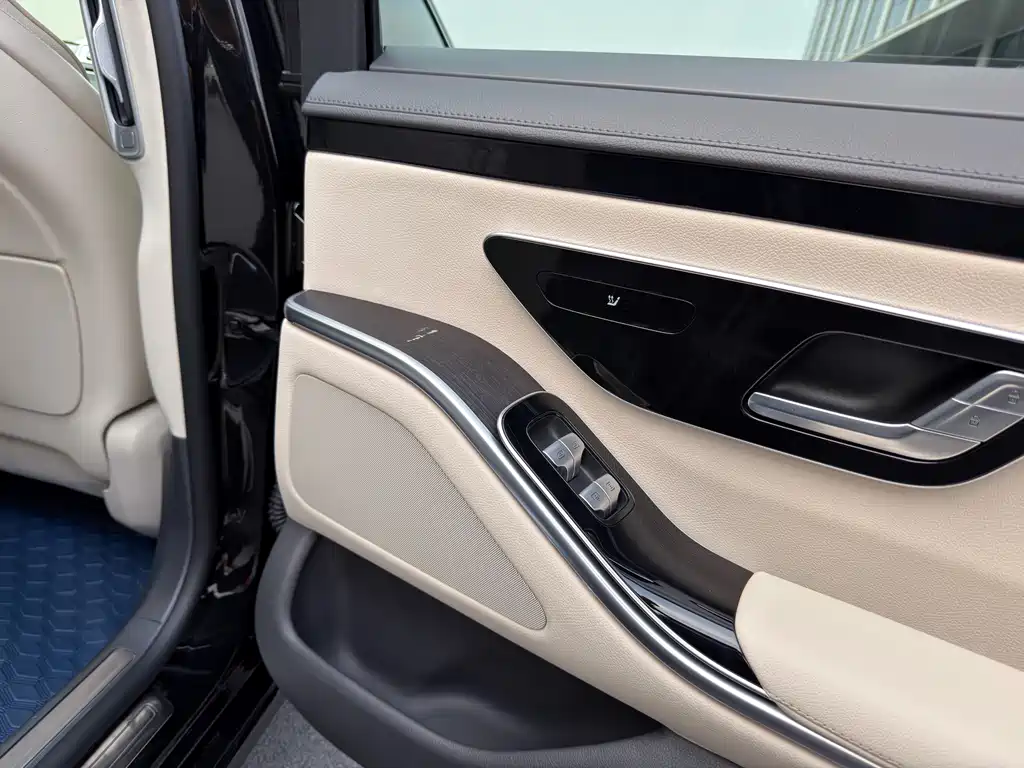Mercedes-Benz S-Class 2022 — фото 10