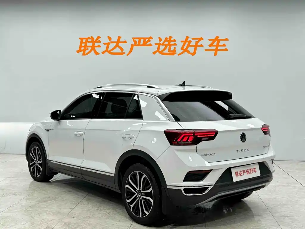 Volkswagen T-Roc 2022 — фото 24