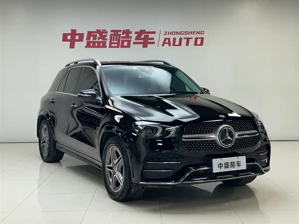 Mercedes-Benz GLE 2020 — фото 3