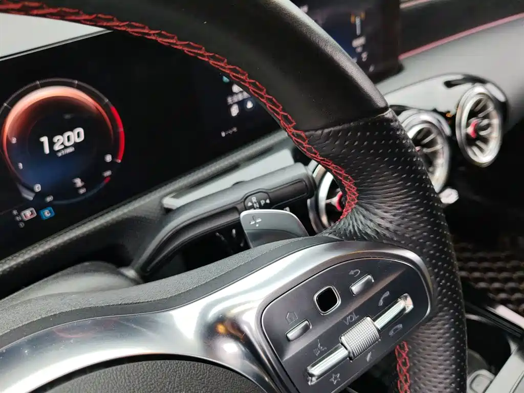 Mercedes-Benz CLA 2021 — фото 11