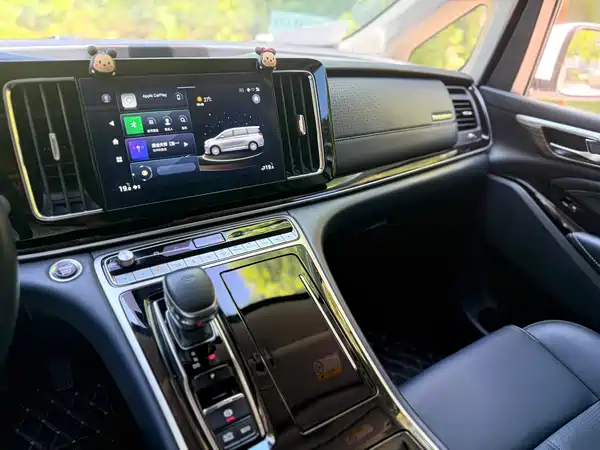 GAC Trumpchi M8 2023