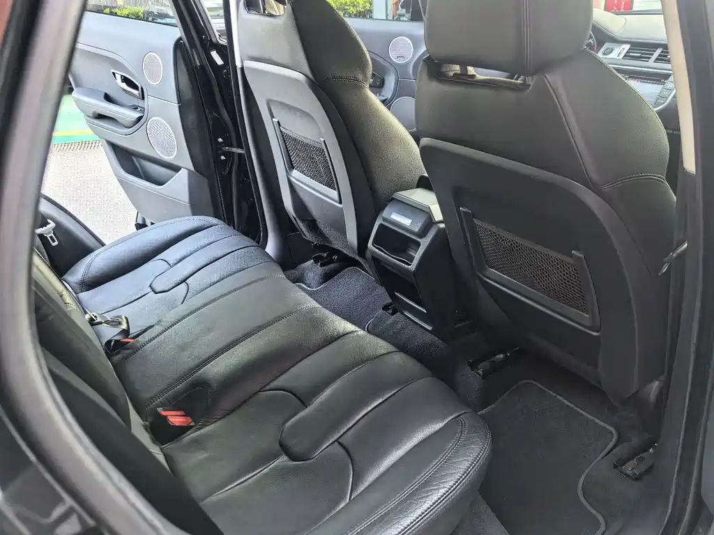 Land Rover Range Rover Evoque 2014 — фото 16