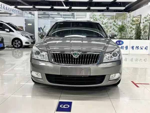 Skoda Octavia 2010