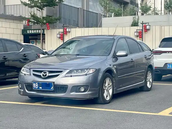 Mazda 6 2007