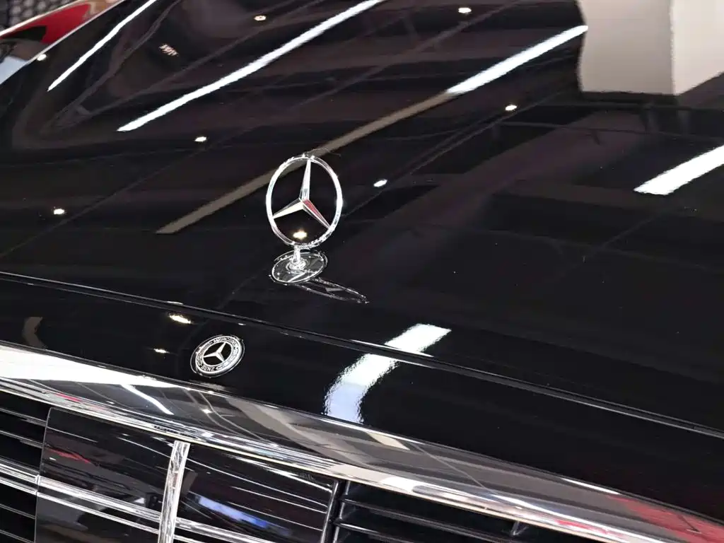 Mercedes-Benz S-Class 2024 — фото 8