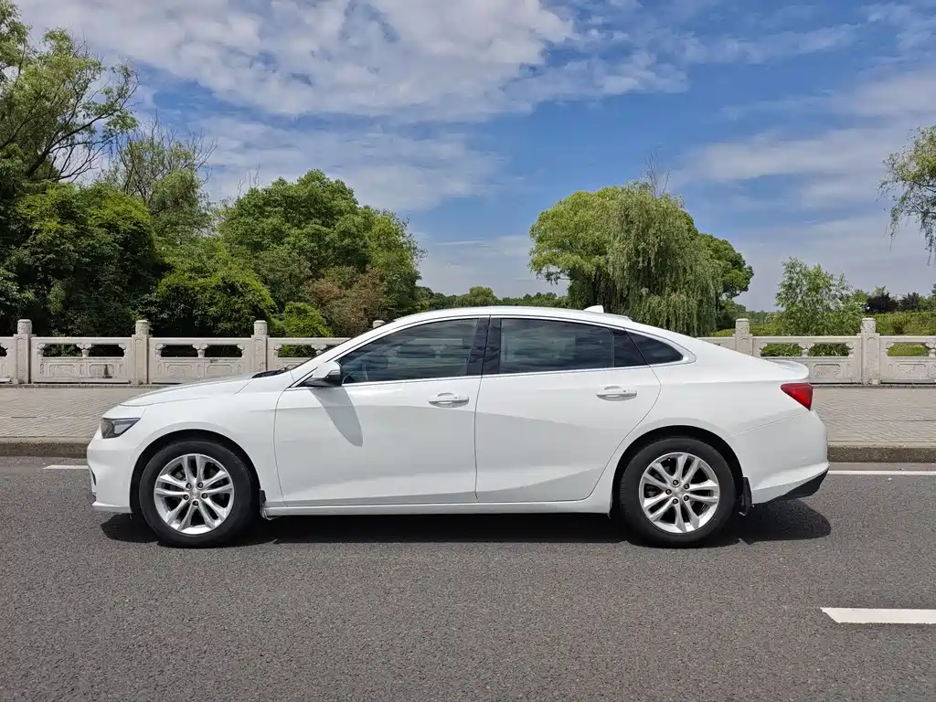 Chevrolet Malibu XL 2017 — фото 8