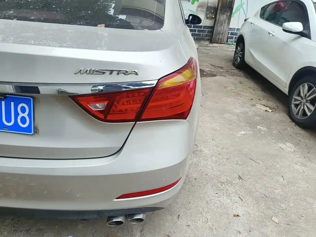 Hyundai Mistra 2015 — фото 8