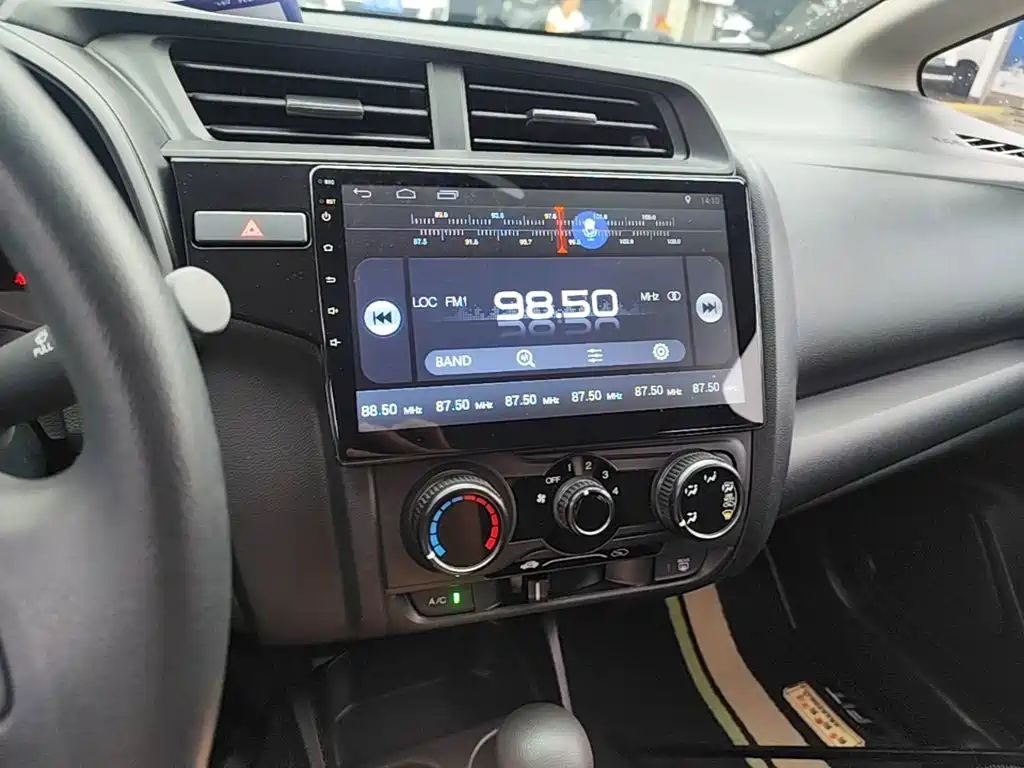 Honda Fit 2019 — фото 13