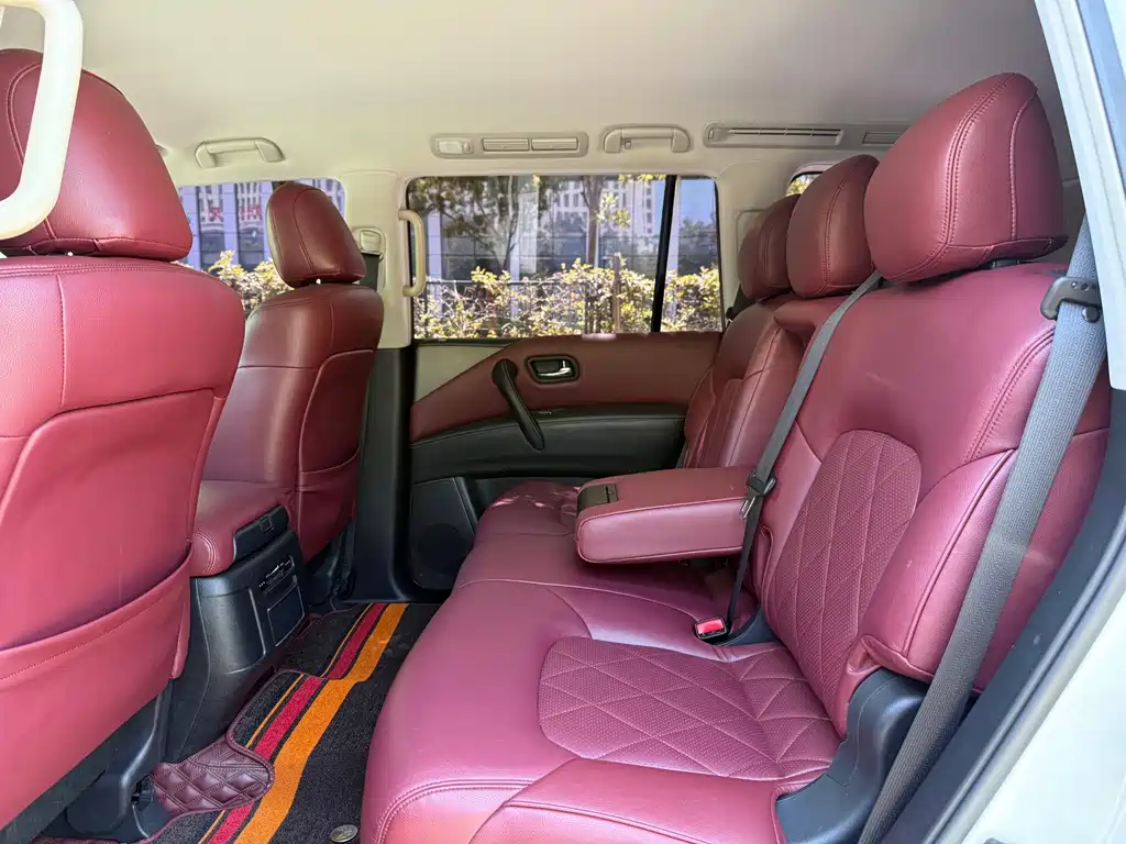 Nissan Patrol 2019 — фото 16