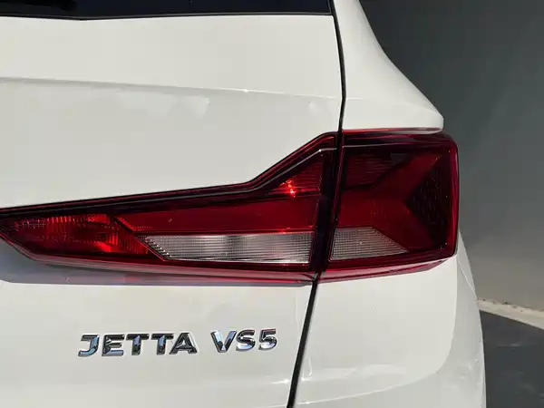 Jetta VS5 2021