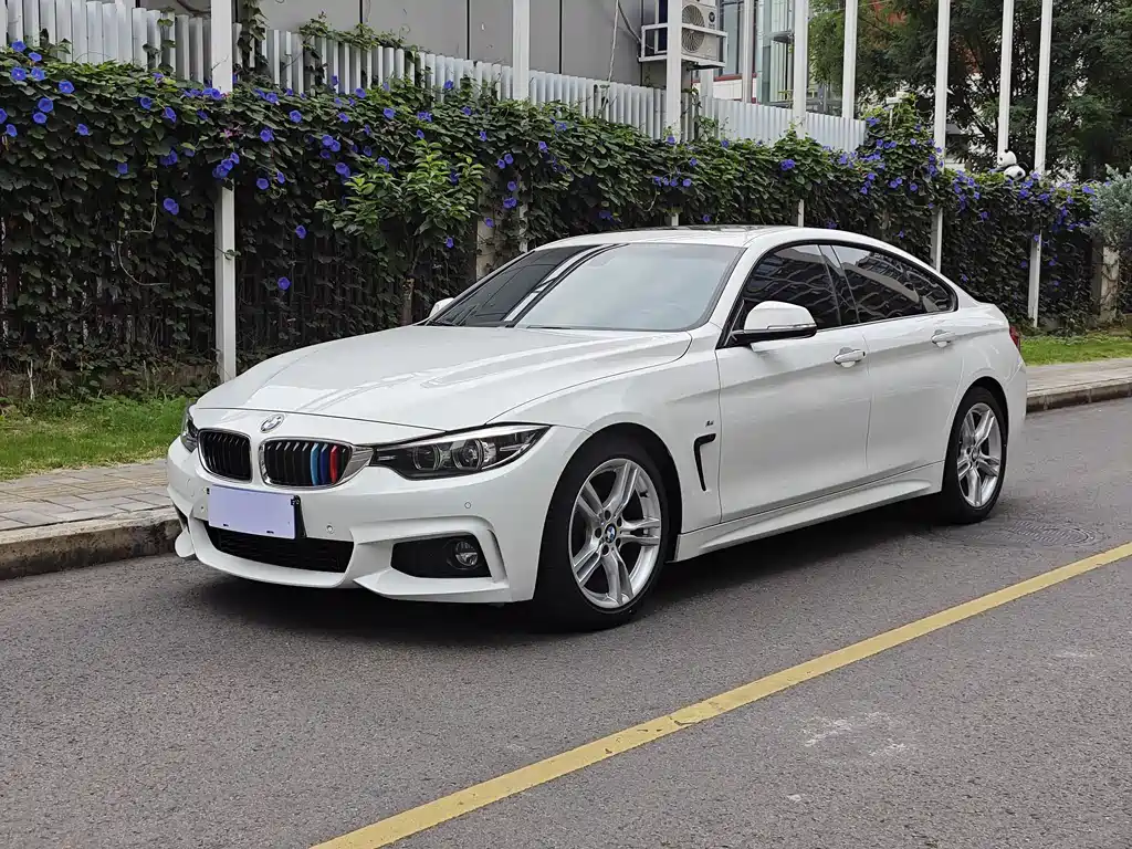 BMW 4 Series 2019