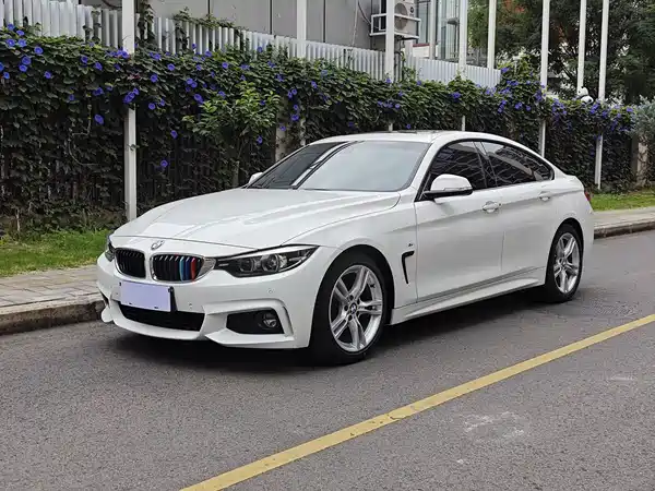 BMW 4 Series 2017