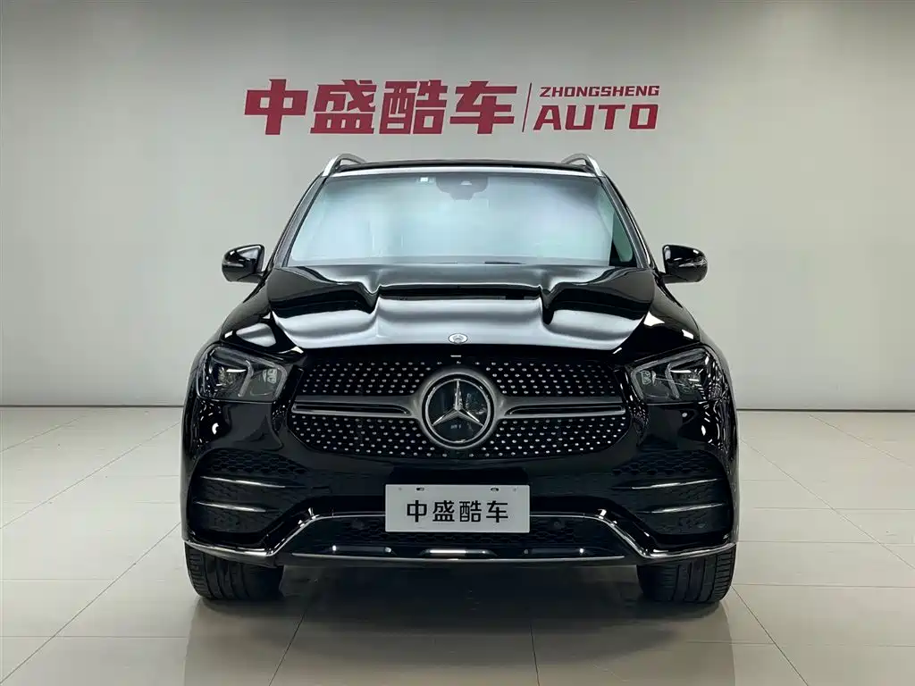 Mercedes-Benz GLE 2020 — фото 2