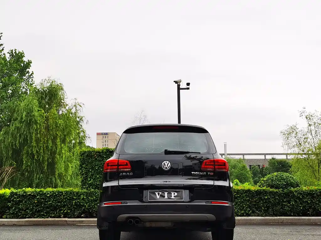 Volkswagen Tiguan 2015 — фото 6