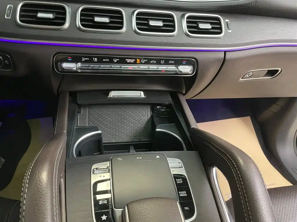 Mercedes-Benz GLE 2020 — фото 20