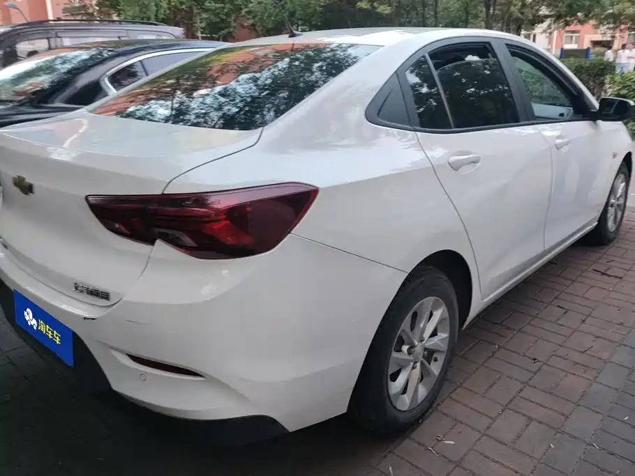 Chevrolet Cavalier 2022
