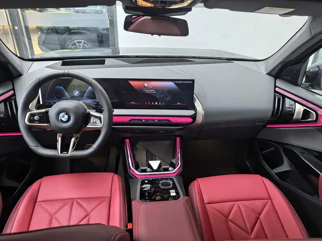 BMW X3 2026 — фото 10