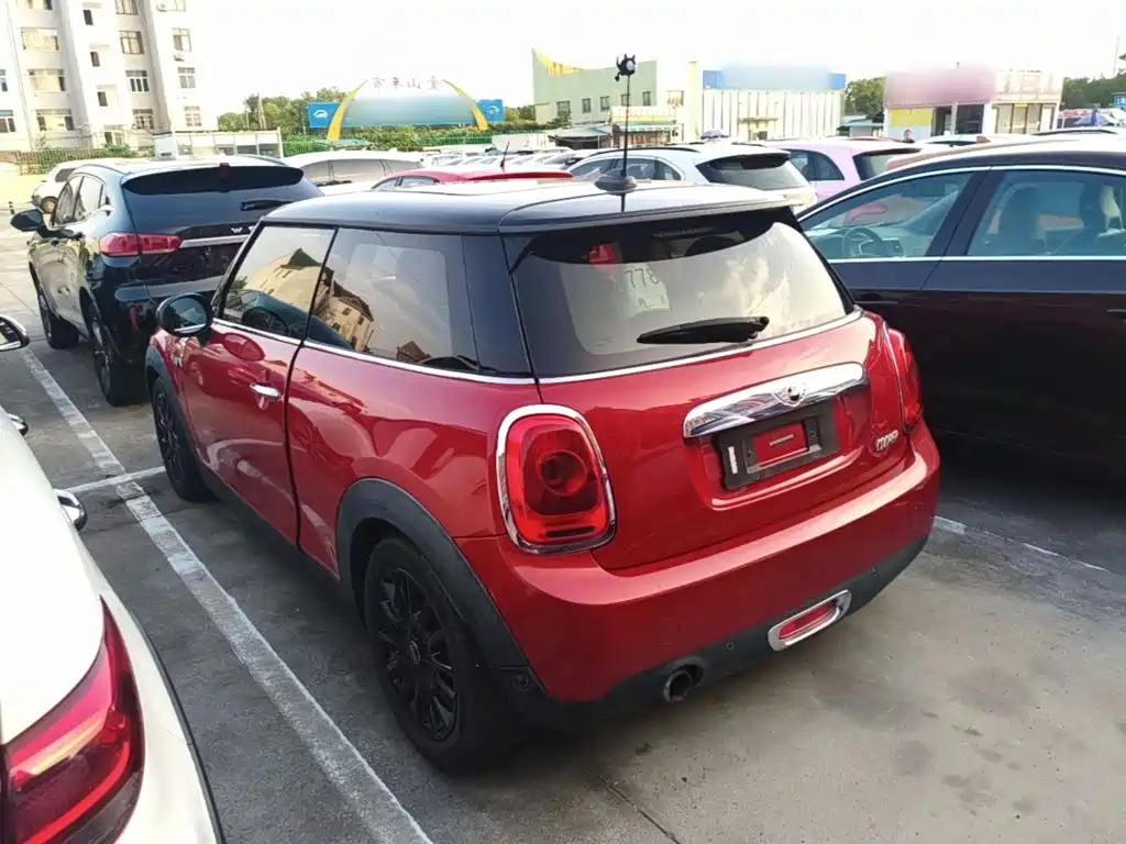 MINI MINI 2015