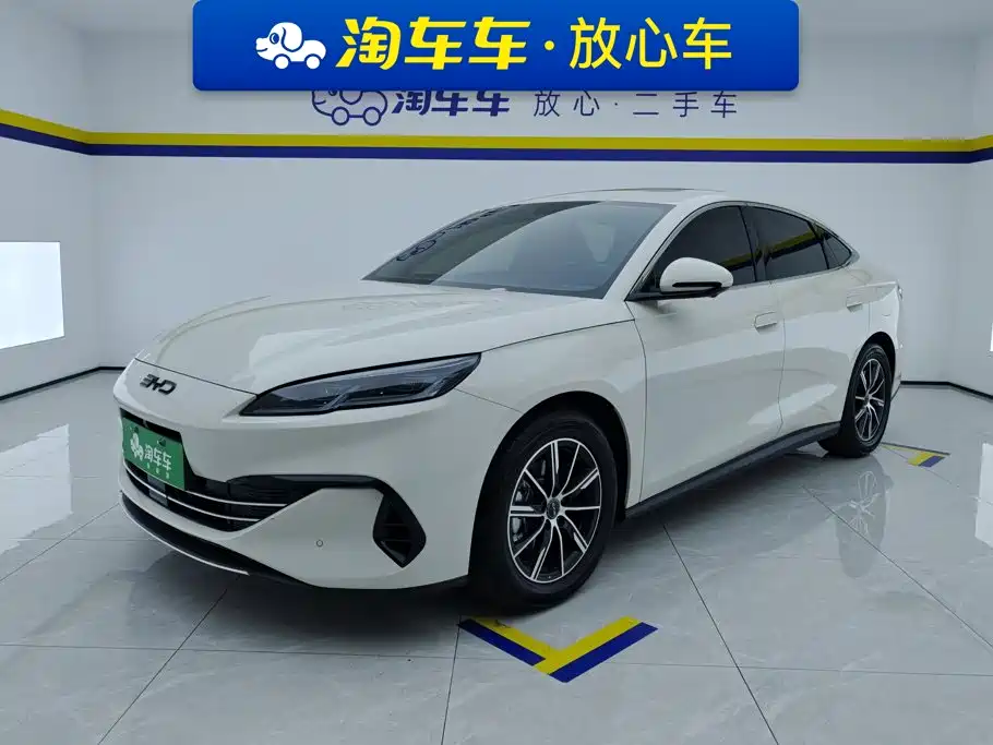 BYD Seal 06 2024