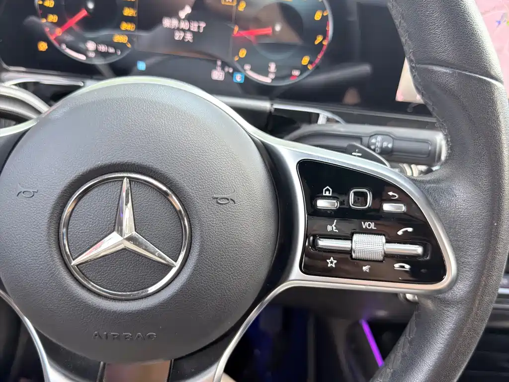 Mercedes-Benz GLA 2021 — фото 30